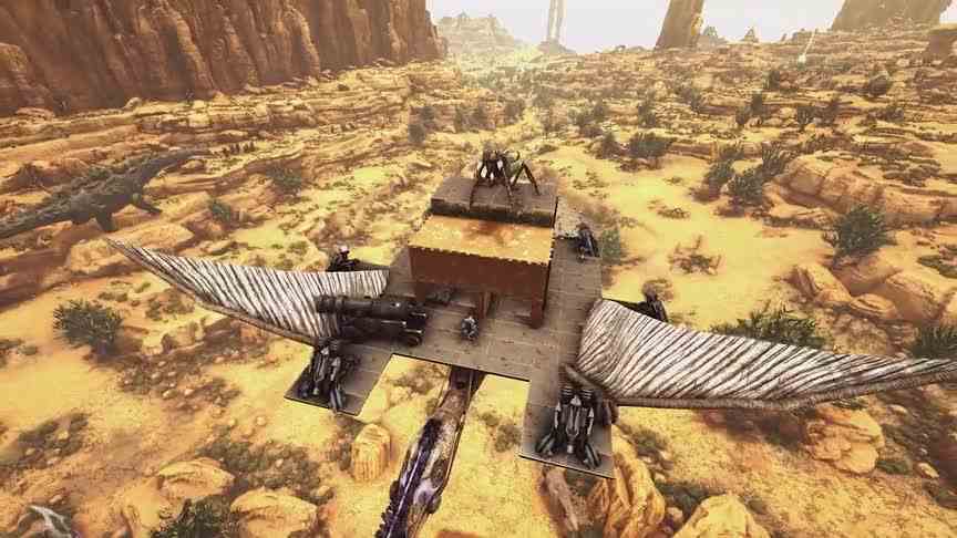 方舟130焦土：驯服泰坦龙失败，与岩石巨人大战如期而至！即将开战！