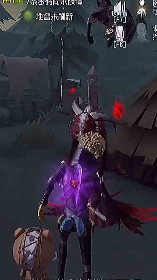 前锋玩家最怕的事情之一难受哇