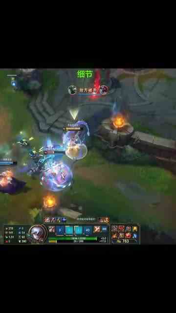 对面：你这样显得我很呆……