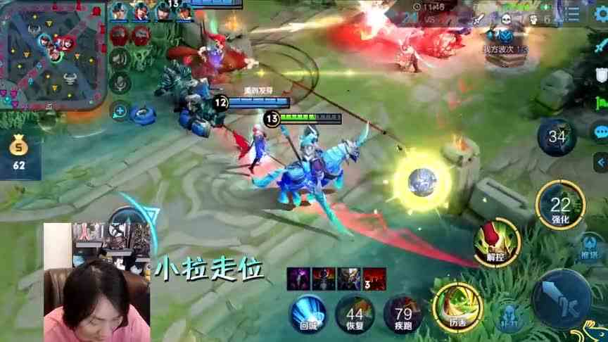 张大仙：关羽无限回顶才是最快乐的!让敌人在塔下乖乖罚站