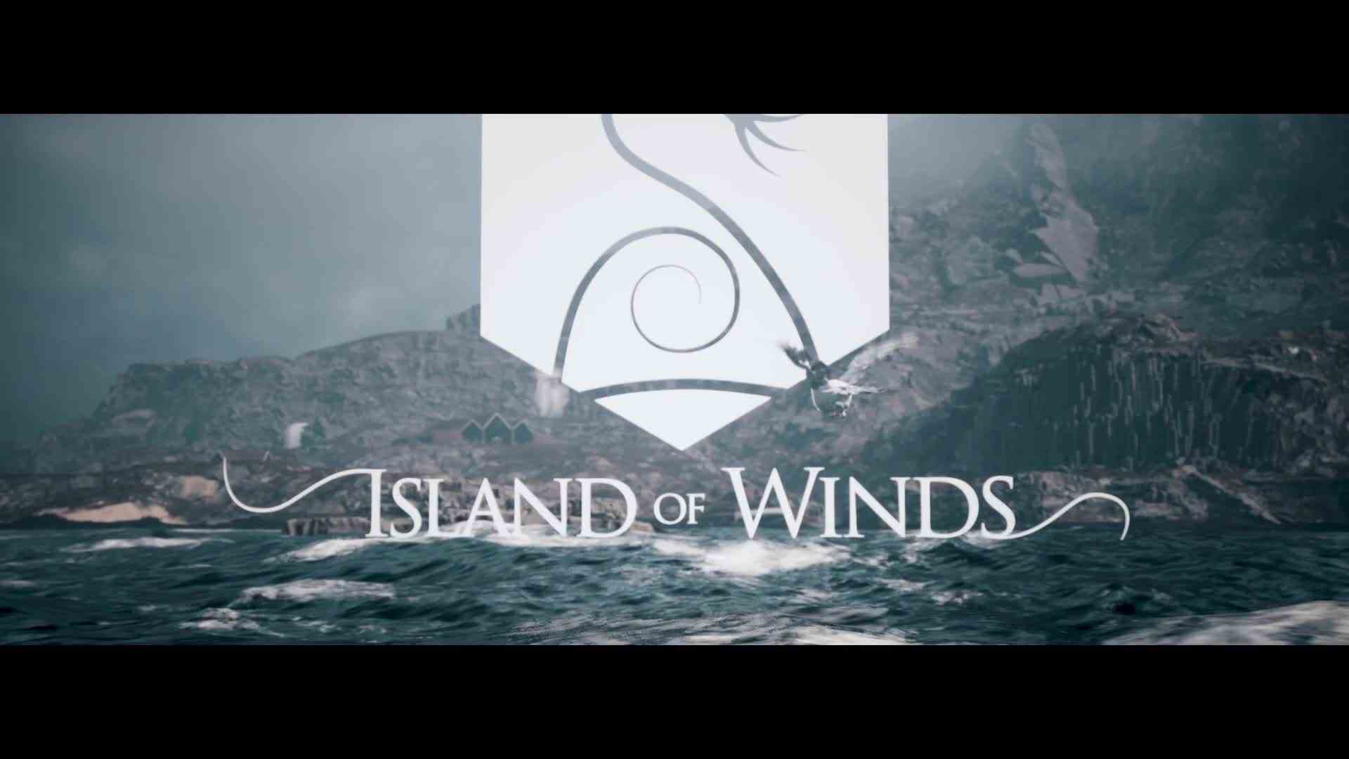 动作冒险解谜独立游戏《风之岛》Island of Winds  预告片#风之岛#独立游戏