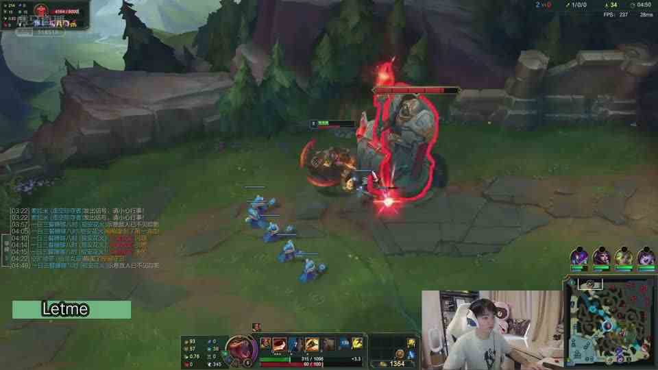 Letme：贾克斯主动给鳄鱼送头，他不是演员，而是受不了委屈