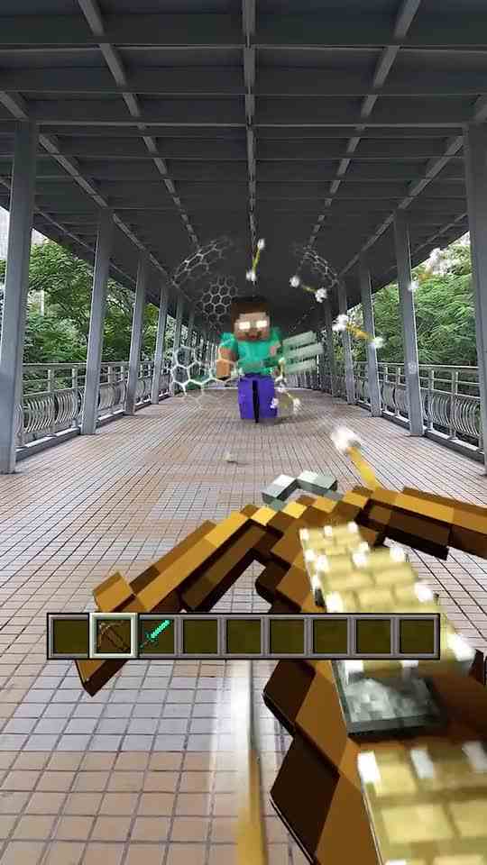 这才是MC的极限画质！