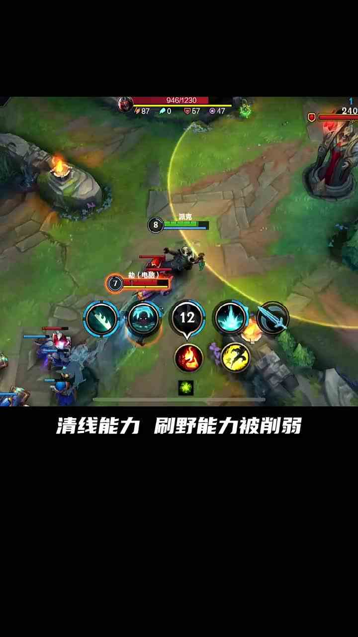 3.3A版本亚索哭了间接加强AD