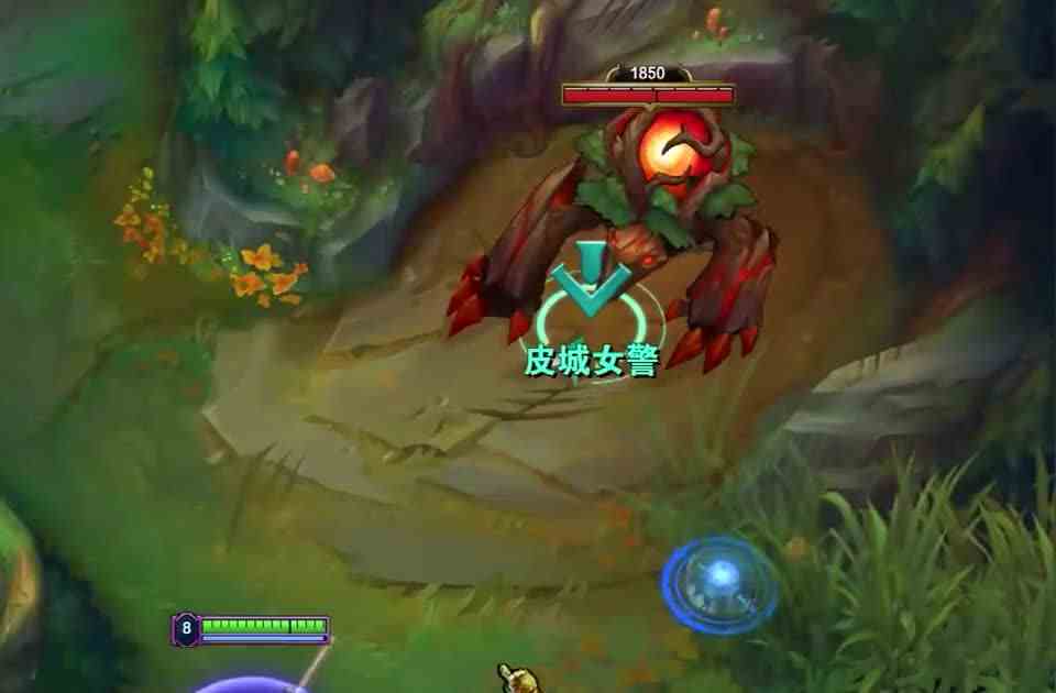 女警这是被暗改了？