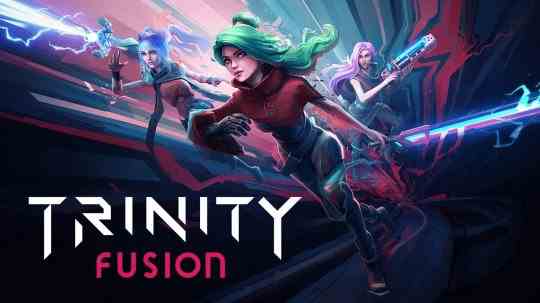 肉鸽动作平台游戏《Trinity Fusion》公布 2023年发售