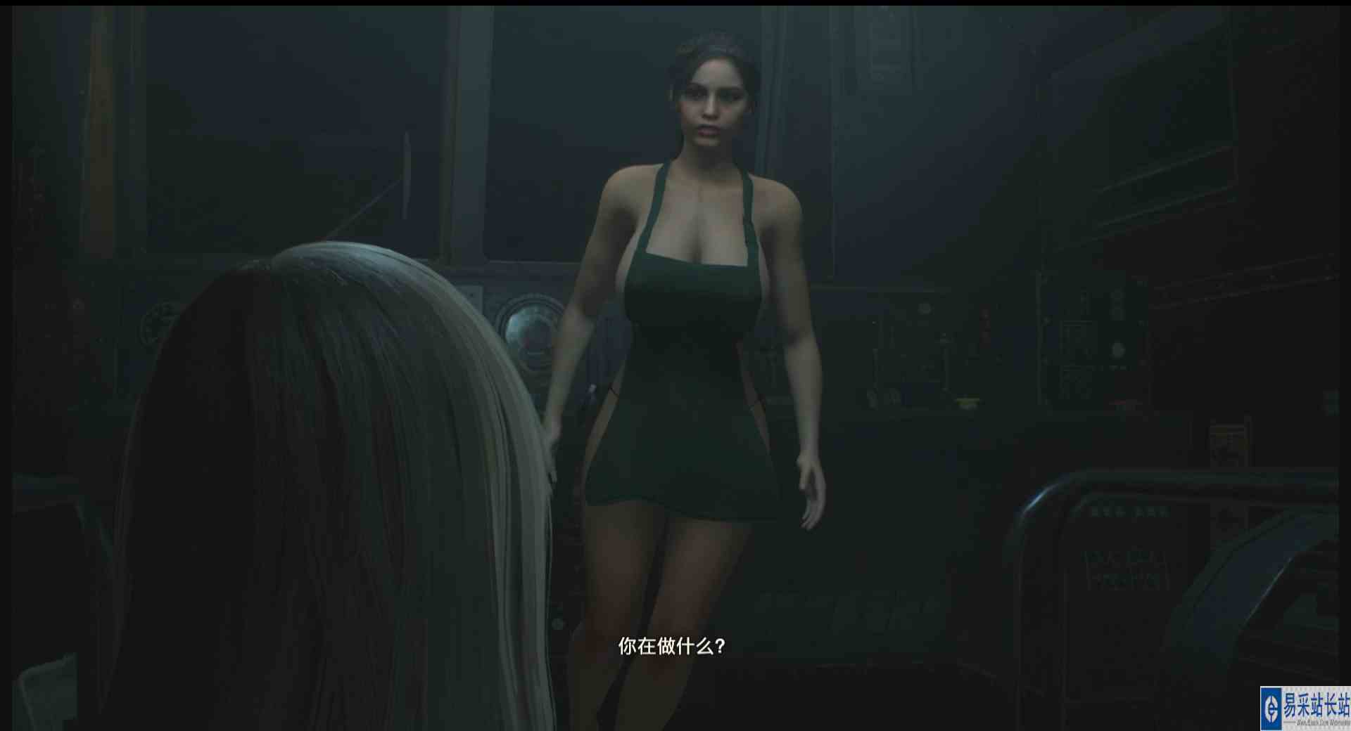 生化危机2：这个mod玩起来伤肾体