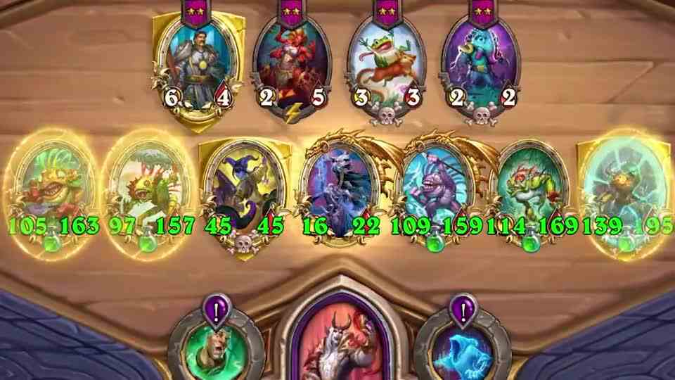 炉石传说：这些牌我都不要了！【天天素材库】