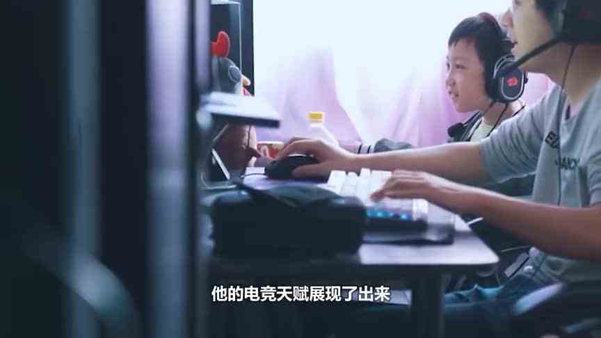 一个9岁少年让世人知道，能决定命运的，只有自己