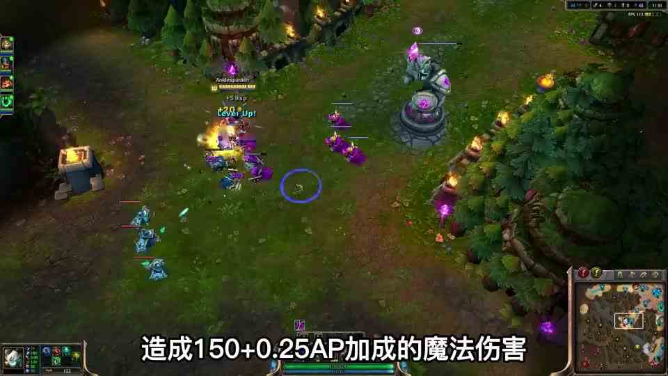 LOL：她号称是联盟史上秒人能力最强的英雄，不是刺客，竟然是个ADC