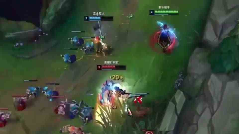 女枪：打完别跑，下把我辅助你！