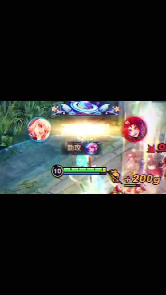 仔细看看小丑是谁……