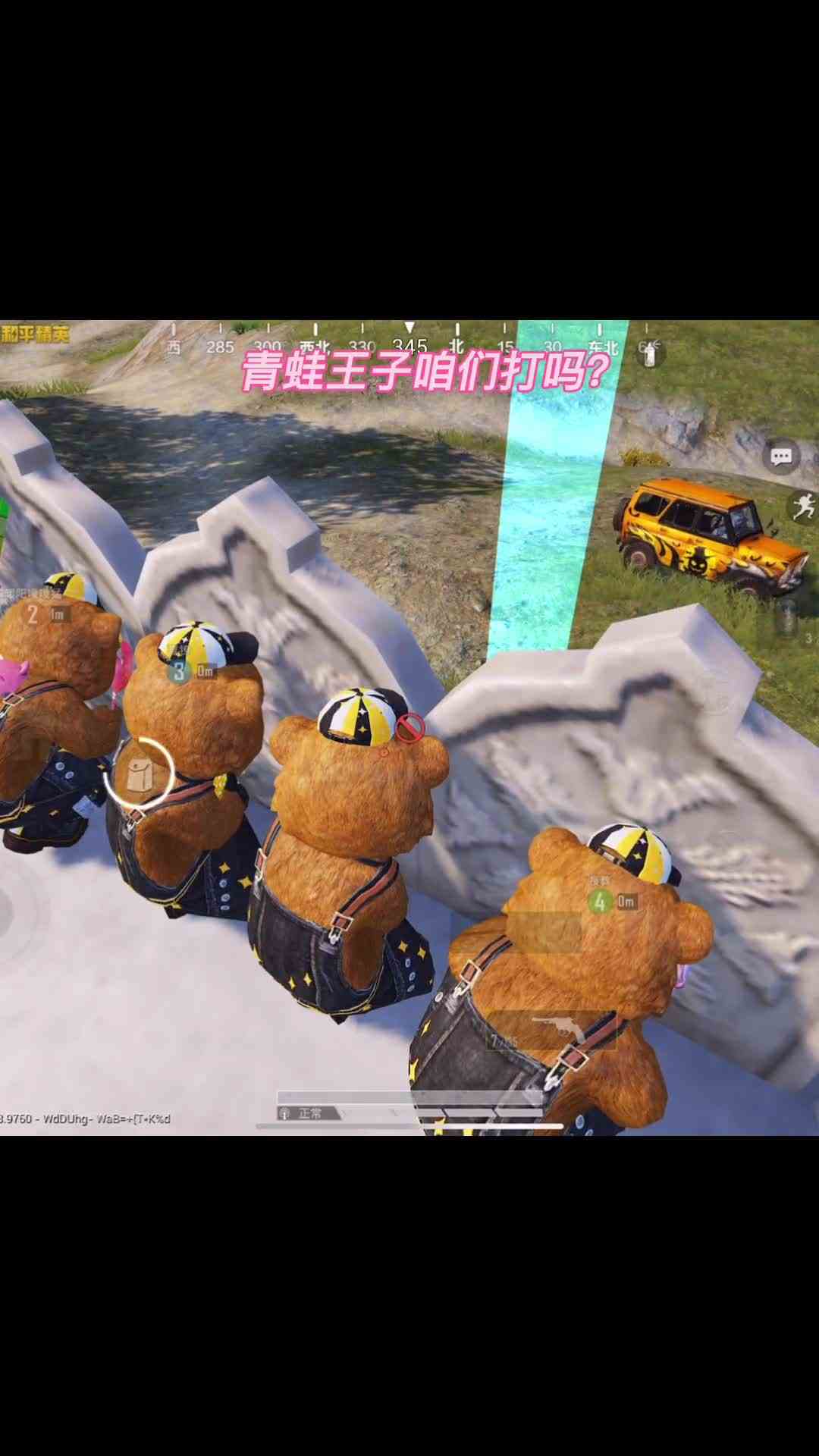 胖熊小分队教你做老6