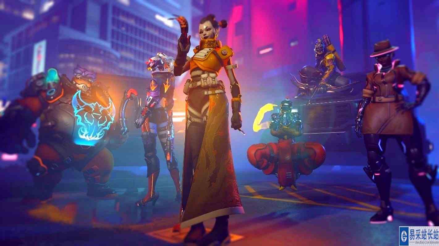 【蓝尼玛】欢庆国庆 喜迎屁股兔#守望先锋#守望屁股