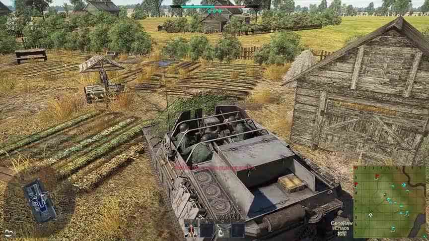 二秃子野牛：顶级房HEAT大挑战斩获Penta Kill（1）