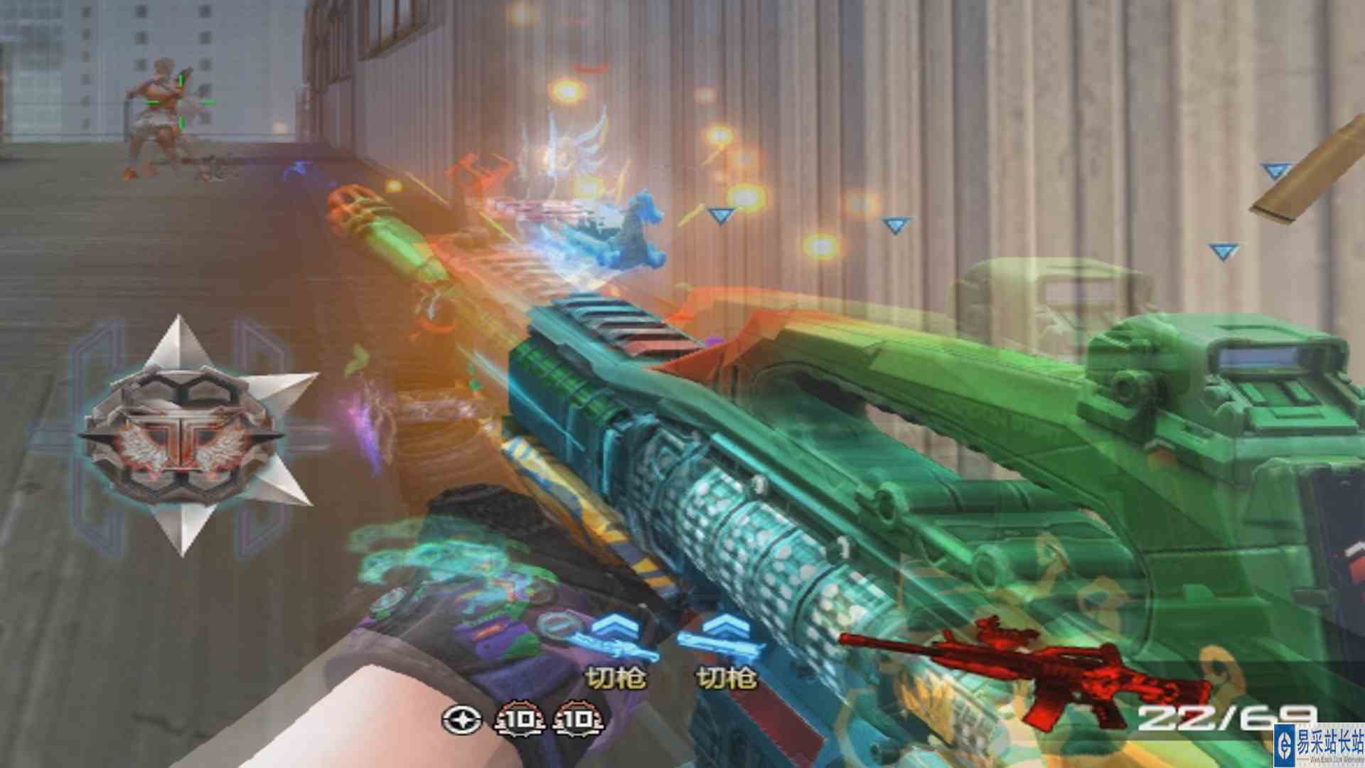 一直划水一直爽根本停不下来！