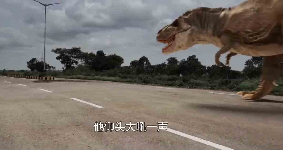 机器人VS霸王龙，最强陆地猛兽会被打败吗？