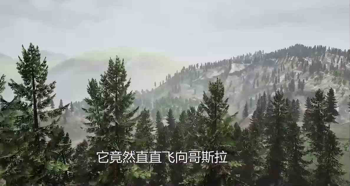 巨型怪兽哥斯拉VS钢铁机器哥斯拉，你觉得谁更胜一筹呢？