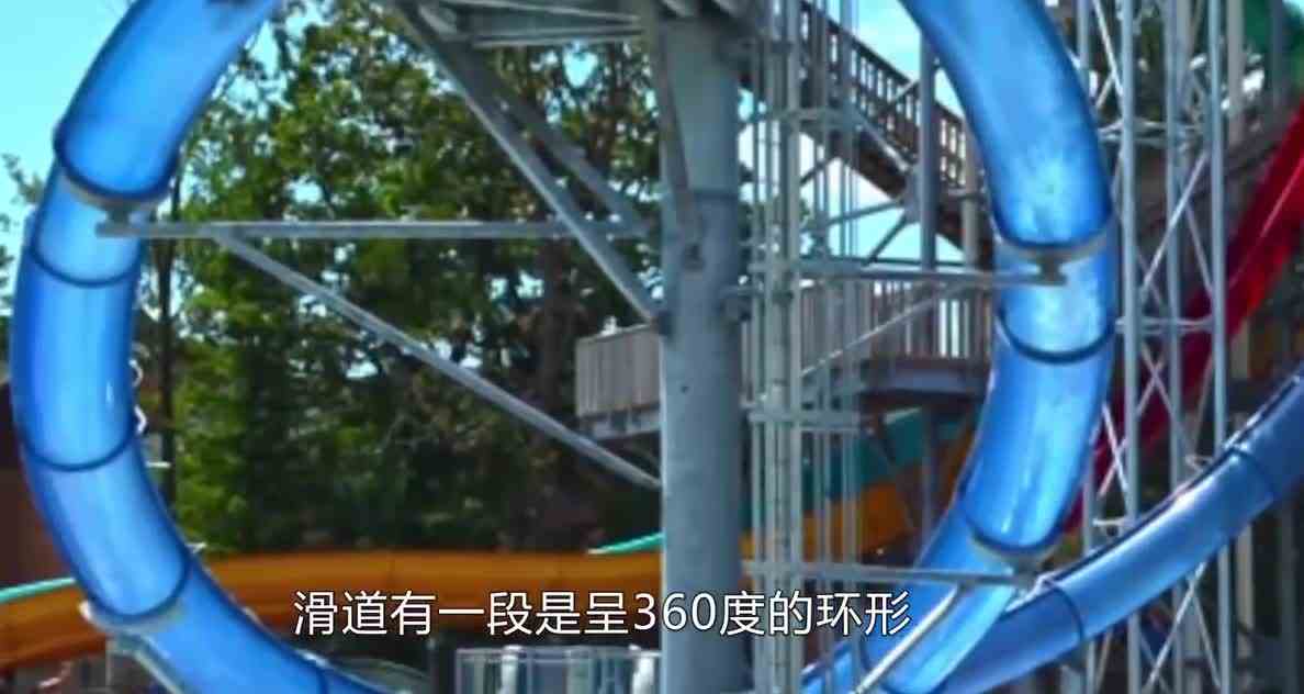 夏天最惊险的消暑的方式！不好玩算我输！