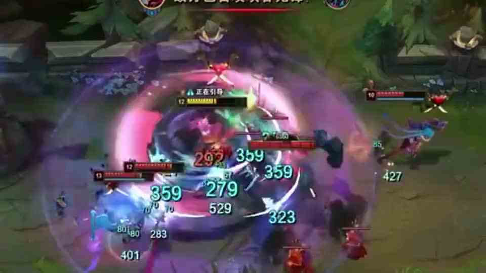 都说富贵险中求，卡特琳娜这一波，我感觉没亏！