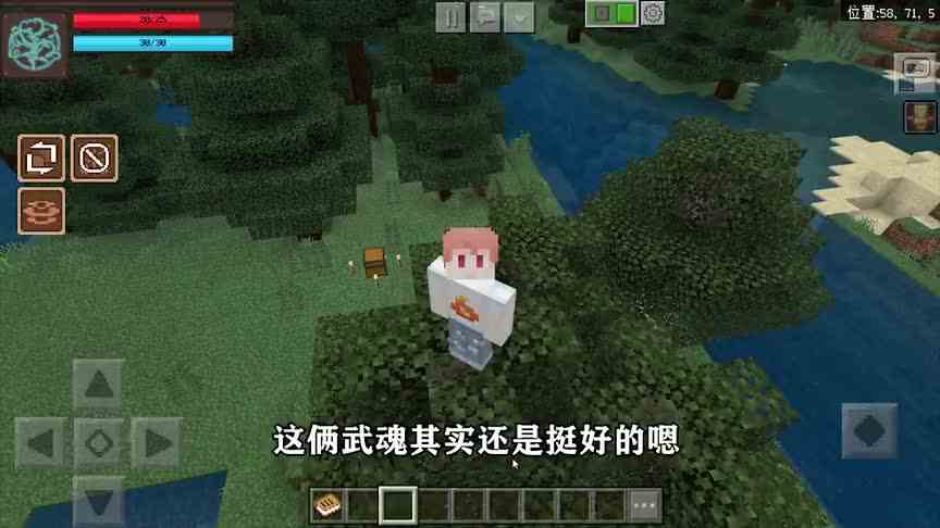 我的世界魂师生存1双生武魂！魂兽拥有魂技，大人时代变了！