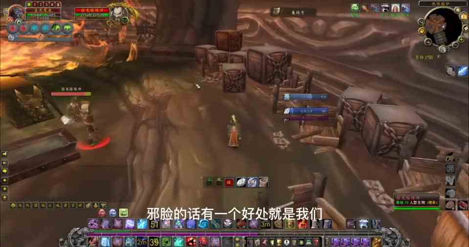 魔兽世界怀旧服：死亡骑士单刷乌特加德城堡，手法天赋详解