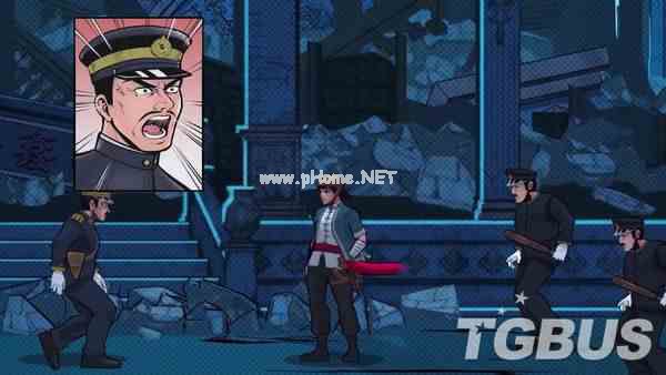 《廖添丁》将于10月底登陆PS/Xbox 支持4K120帧