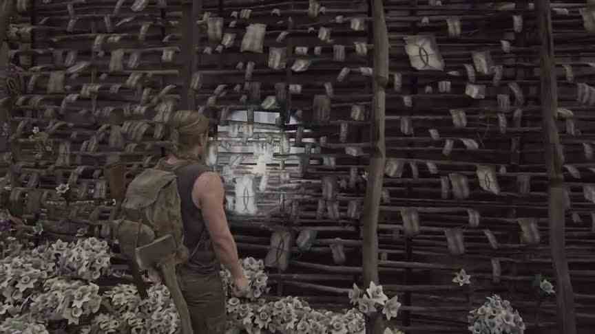 最后生还者2：唐人街的大门，被塞拉菲特当成了烈士之门？