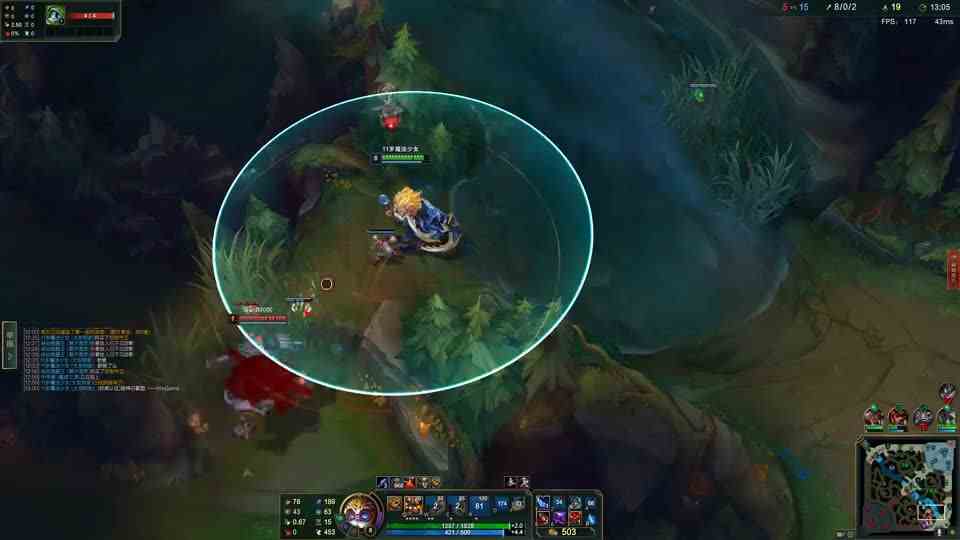 玩常规辅助坐牢说我菜 玩邪门辅助能C你们却说我炸鱼 真遗憾