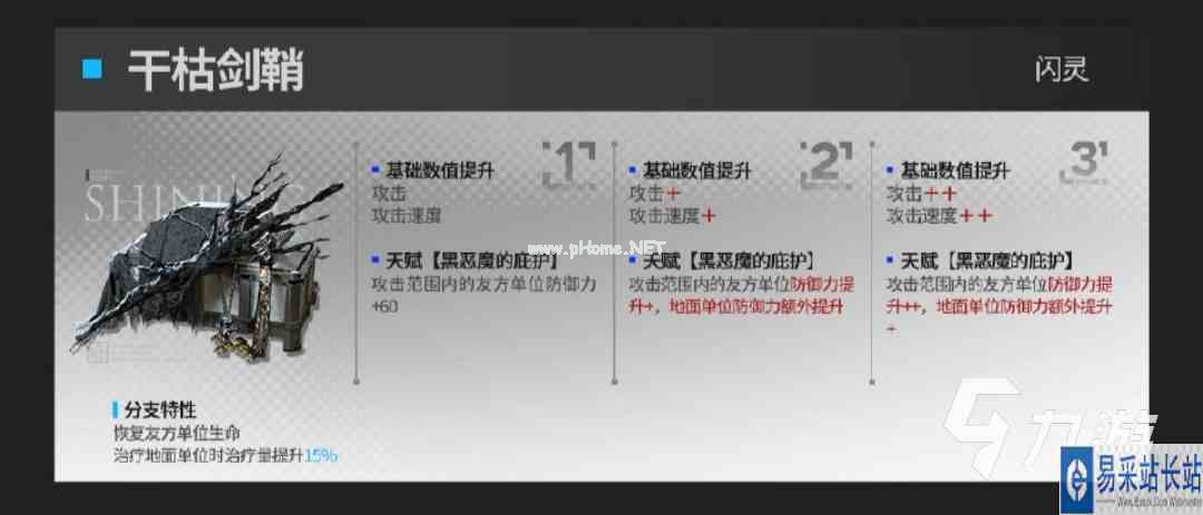 明日方舟水月与深蓝之树模组开哪些好 模组升级优先级建议