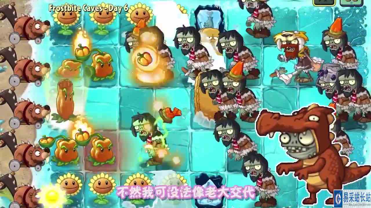 植物大战僵尸：什么，竟然喜提新植物了？可喜可贺！
