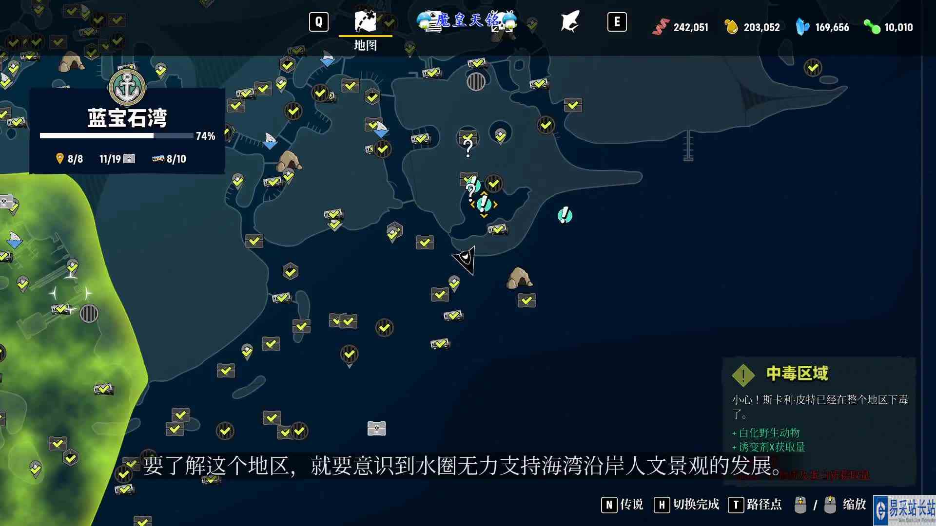 天铭 食人鲨 29 猎杀女王：虎鲸！
