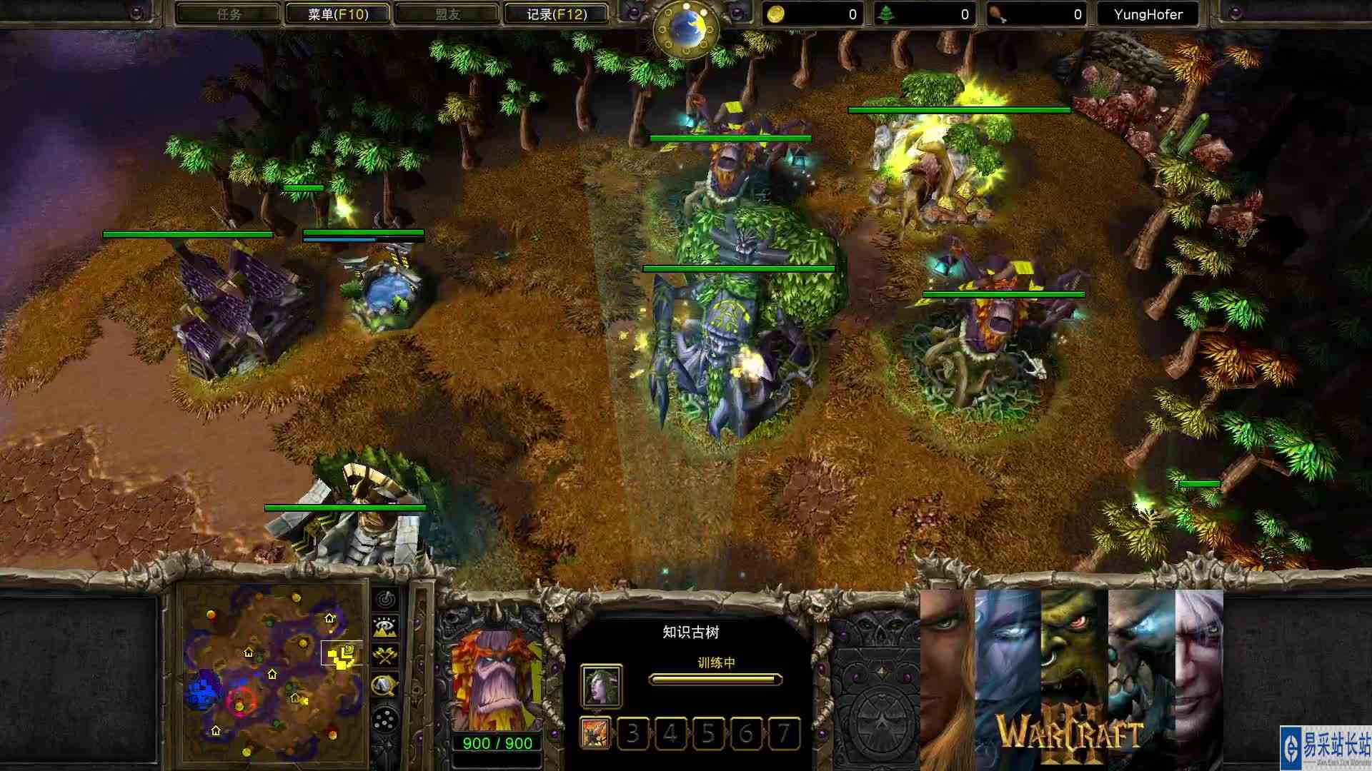 【开头就失误】Happy VS Lawliet