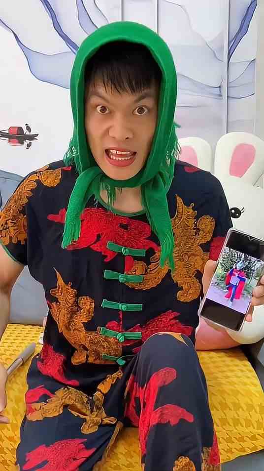 我把奥特曼抓回来啦