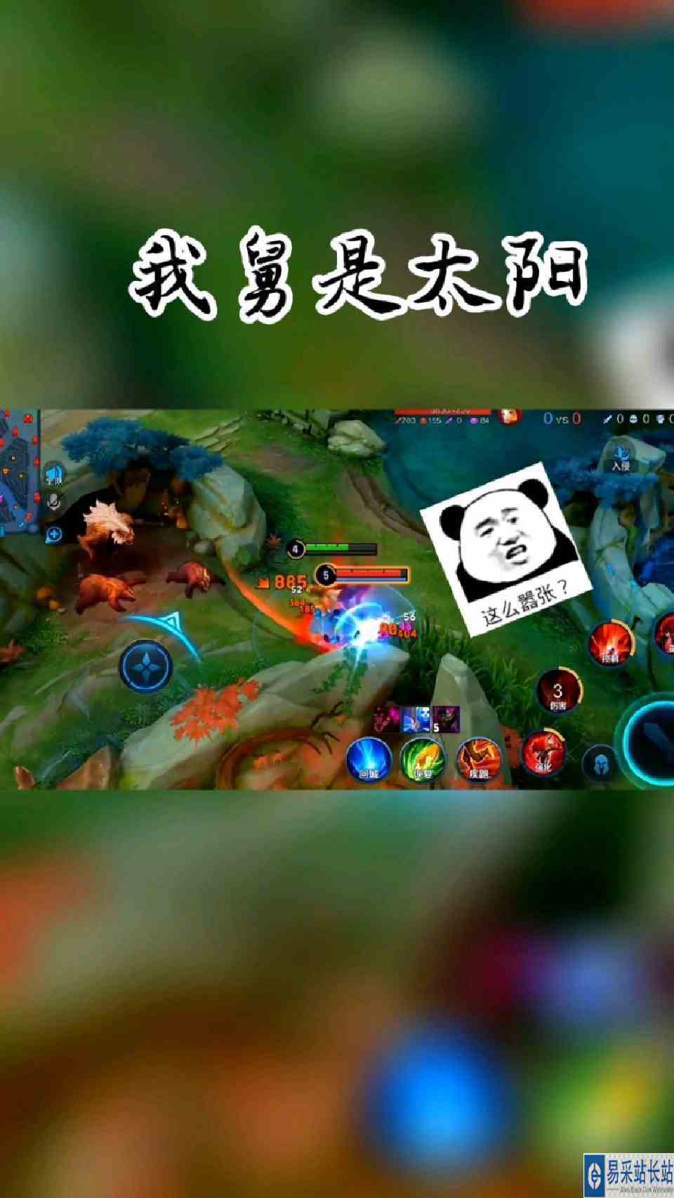 李信：我到底是不是太阳