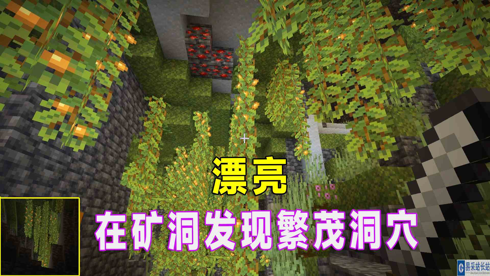 我的世界联机02：上线就被独臂侠追债50颗钻石，我太难了#我的世界