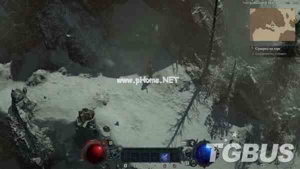 黑客曝光《暗黑破坏神4》新截图 2023年正式发售