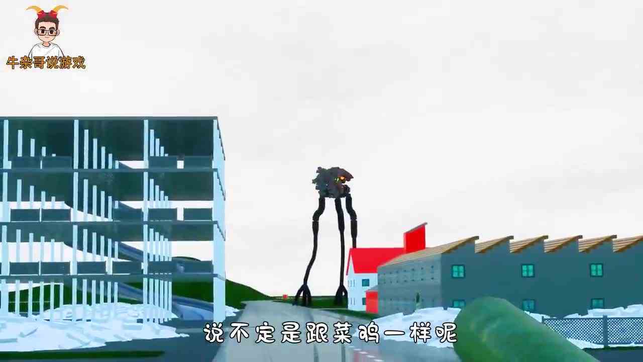 乐高游戏：用核火箭对抗幻影机器人，没想到越打越多！
