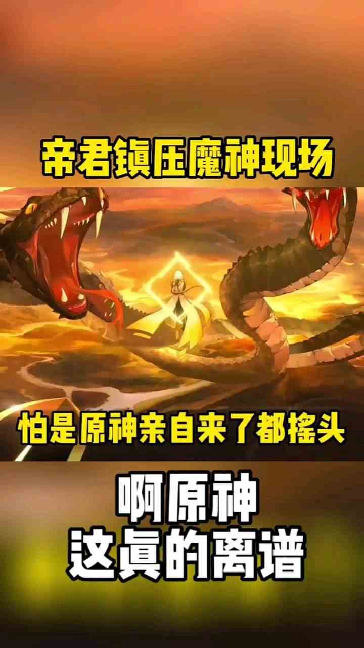 原神丨属实让我没想到。