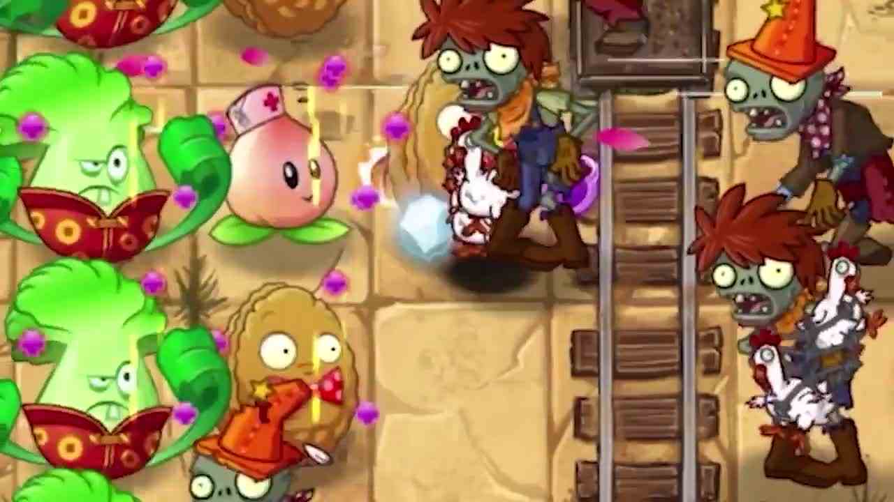 植物大战僵尸：PVZ跑最快的僵尸或小动物？猜中一个算我输！