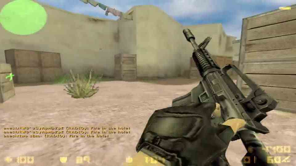 CS世界大赛 不知名瑞典小伙M4疯狂收割！仅半场拿到38杀惊艳观众