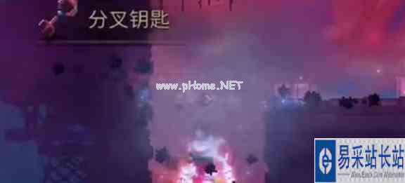 《重生细胞》分叉钥匙获得方法