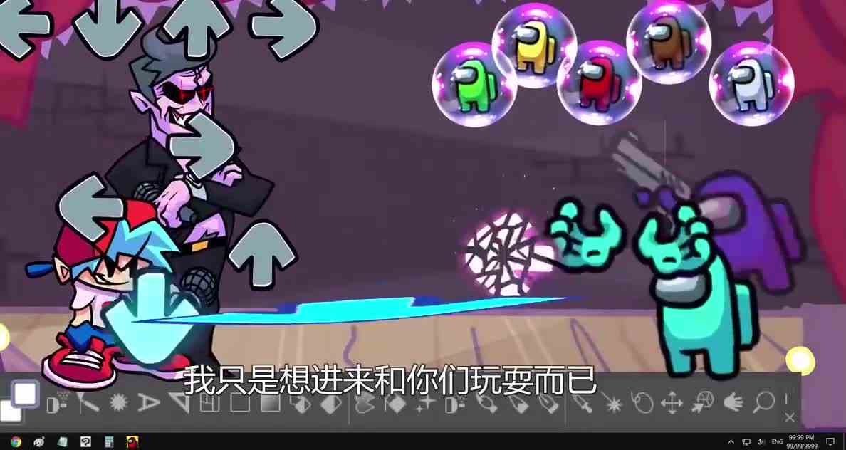 周五夜放克：BF解救被困船员们，没想到自己也被困住了？