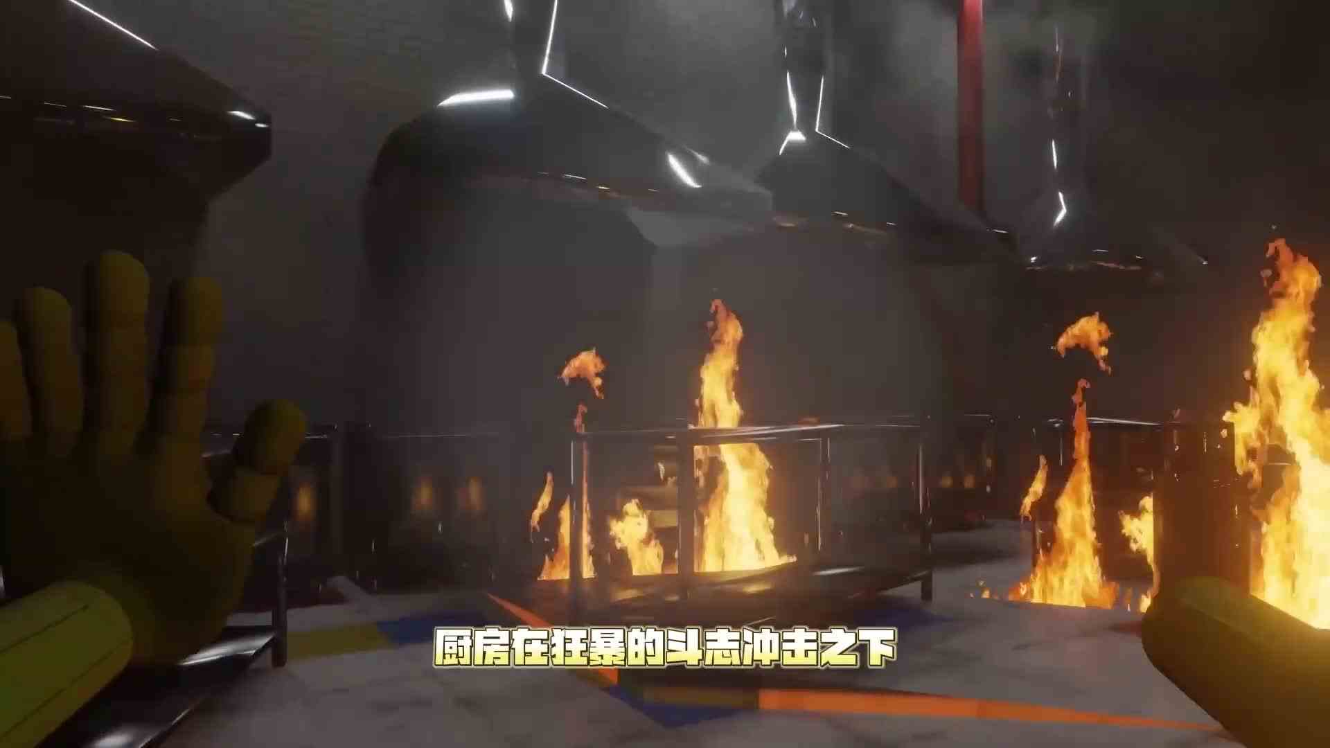 粉色大懒猫的最终结局？波比的游戏时间第三章