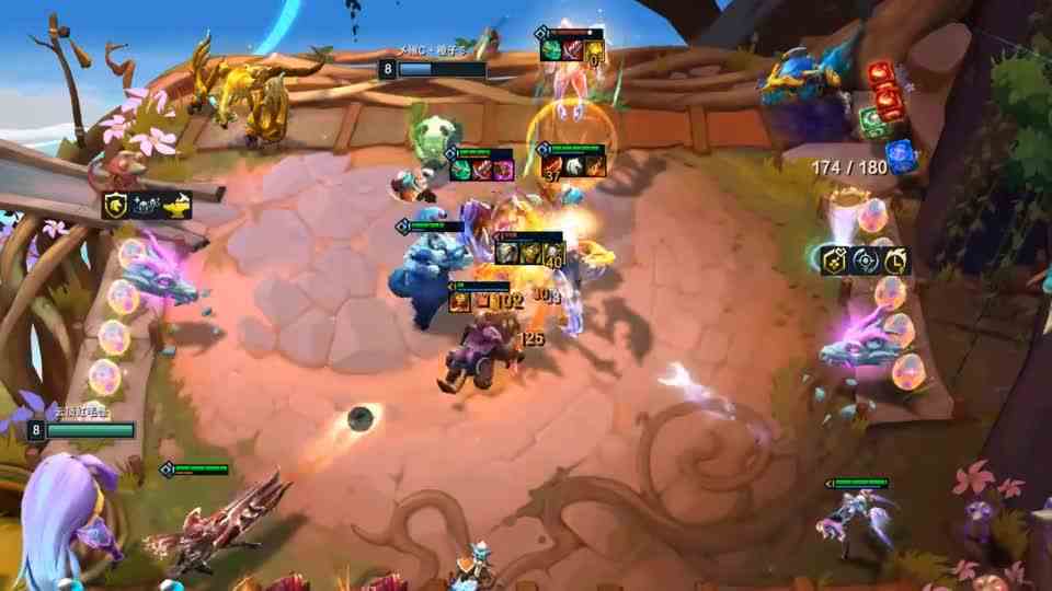 云顶S7：双抗拉满，站撸一切！懂不懂什么叫纯爷们啊？