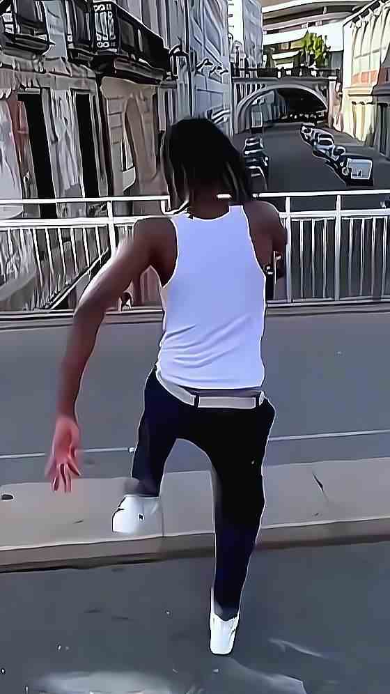 你看的出是真人还是游戏吗？真人版GTA《罪恶都市》