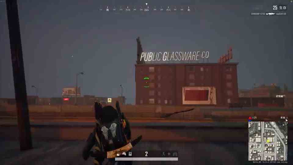 绝地求生褐湾一开！满心欢喜！#绝地求生