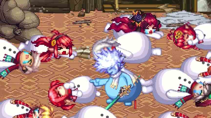 DNF：满 血 复 活 的 井 盖