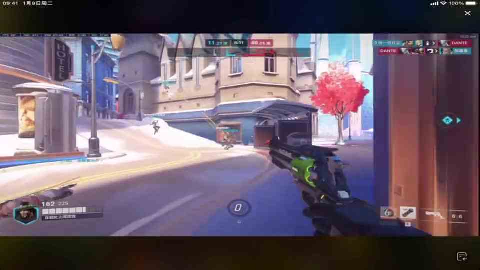 守望先锋归来：主播都回来了，你呢！