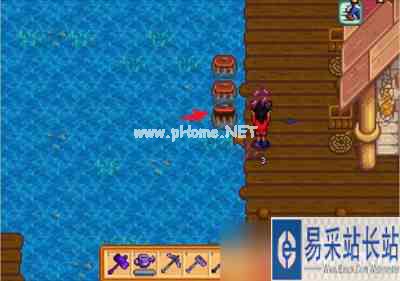 《星露谷物语》蟹笼放诱饵方法一览